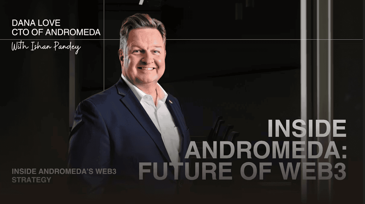 Dana Love media appearance in HackerNoon magazine