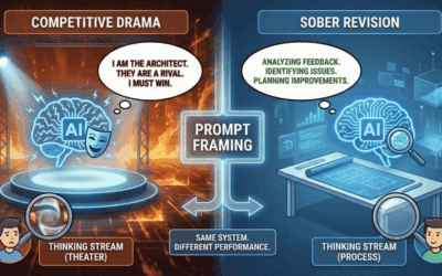 Google Gemini’s Jealous Inner Monologue: AI Pettiness Exposed