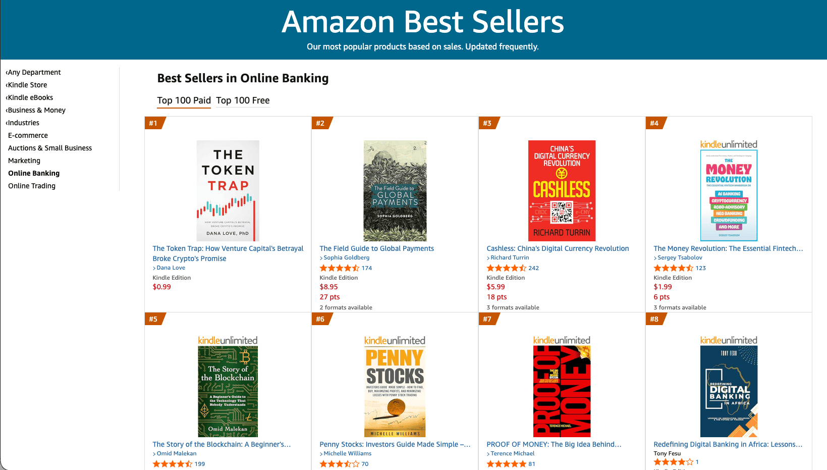#1 Amazon best seller Online Banking cropped Screenshot 2026-03-10 at 8.56.00 AM #1 Amazon best seller Online Banking